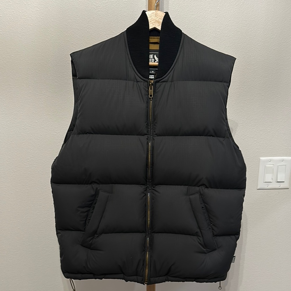 Men's Reissue Original Down Bomber Vest